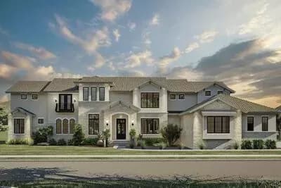 Five Bedrooms Plus Bonus Space