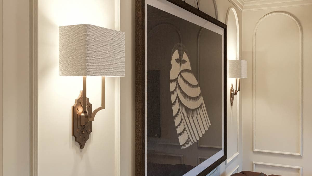 Plan 62557DJ: Narrow Lot Victorian Townhouse with 2 Bedrooms - 1256 Sq Ft - Image #6 - Victorian