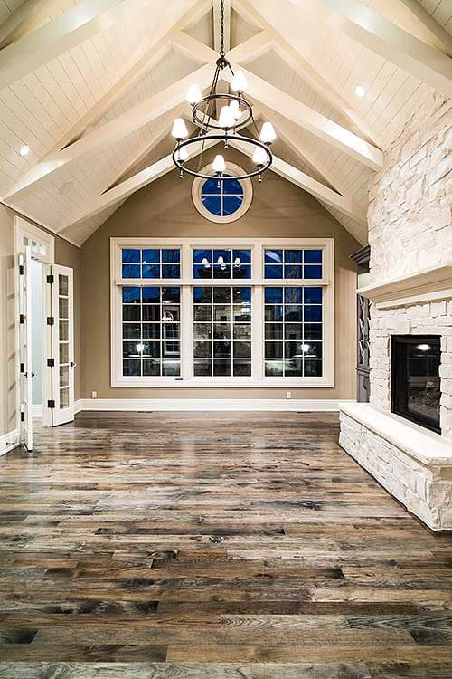 Plan 62566DJ: Luxury on One Level - Image #17 - European