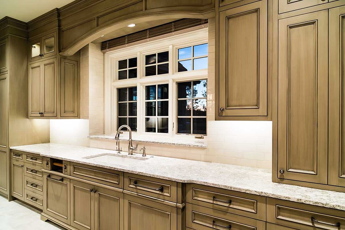 Plan 62566DJ: Luxury on One Level - Image #26 - European