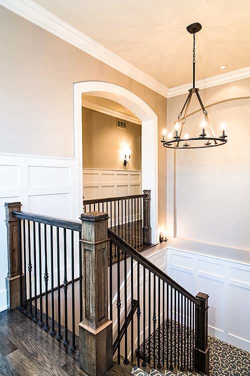 Plan 62566DJ: Luxury on One Level - Image #29 - European