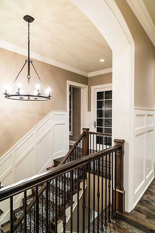 Plan 62566DJ: Luxury on One Level - Image #30 - European