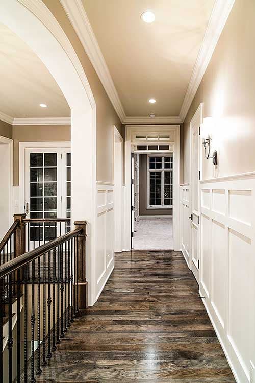 Plan 62566DJ: Luxury on One Level - Image #31 - European