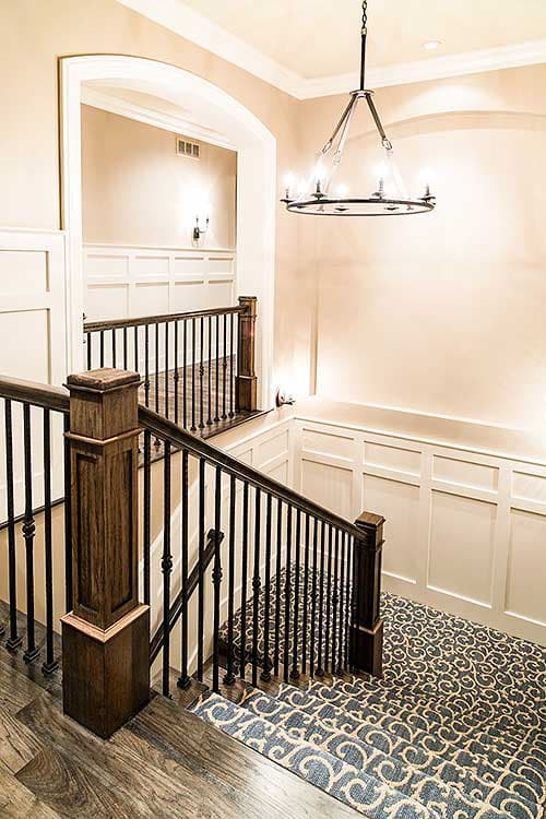 Plan 62566DJ: Luxury on One Level - Image #32 - European