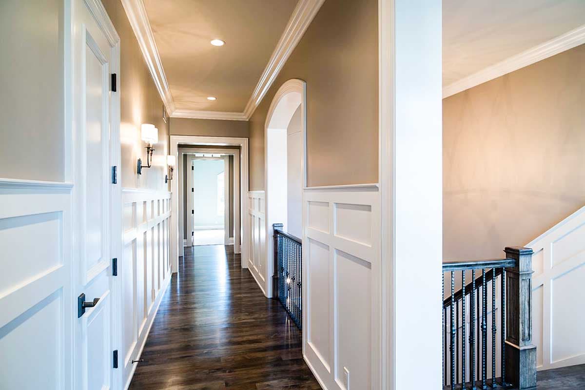 Plan 62566DJ: Luxury on One Level - Image #33 - European
