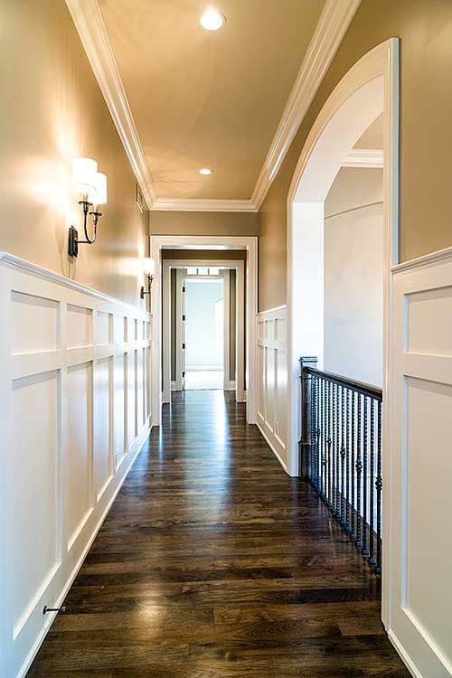 Plan 62566DJ: Luxury on One Level - Image #34 - European