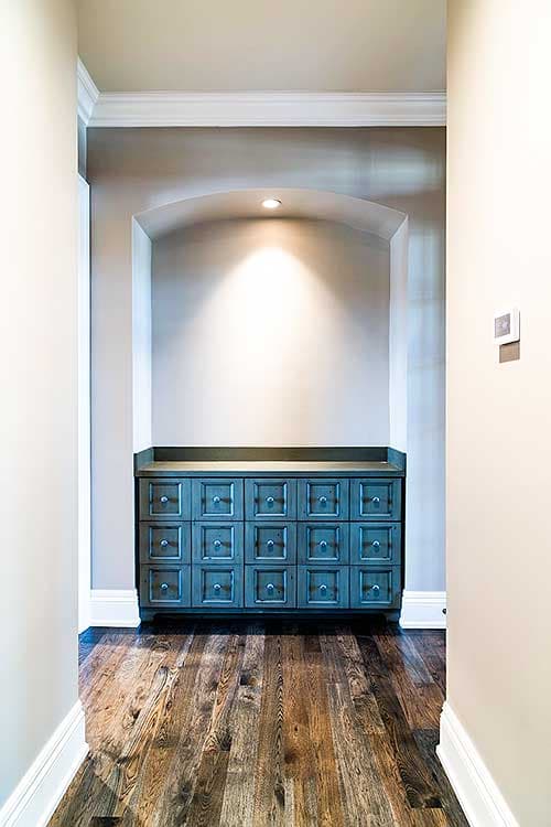 Plan 62566DJ: Luxury on One Level - Image #36 - European