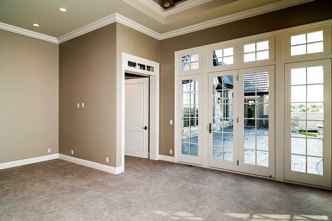 Plan 62566DJ: Luxury on One Level - Image #38 - European