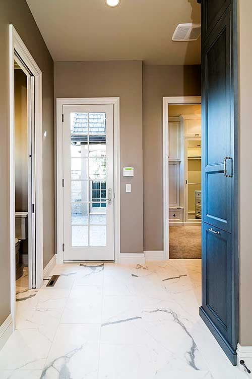 Plan 62566DJ: Luxury on One Level - Image #47 - European