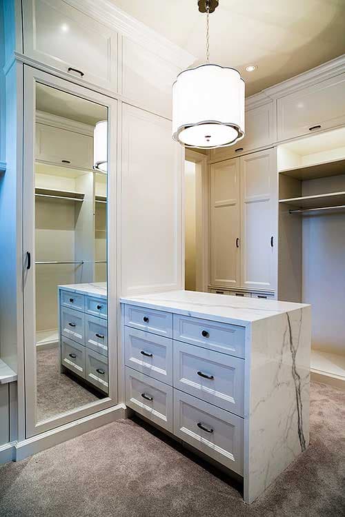 Plan 62566DJ: Luxury on One Level - Image #51 - European