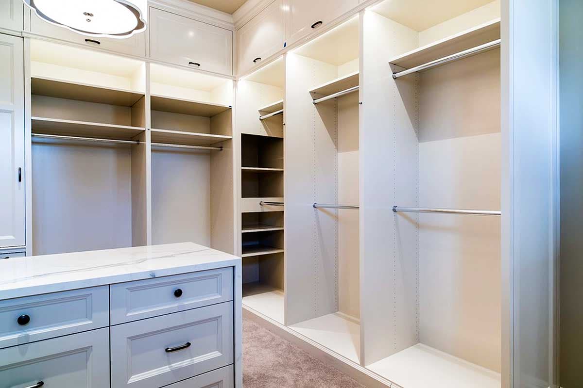 Plan 62566DJ: Luxury on One Level - Image #52 - European