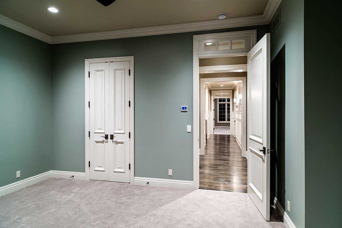 Plan 62566DJ: Luxury on One Level - Image #57 - European