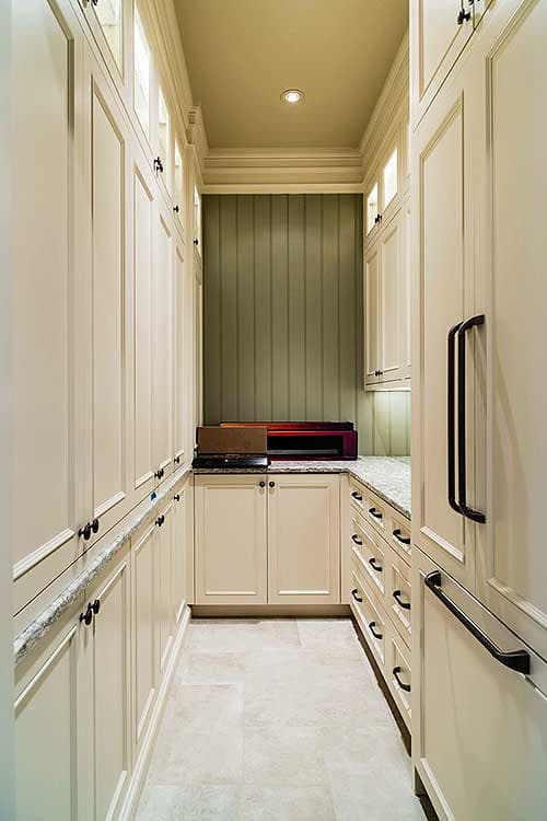 Plan 62566DJ: Luxury on One Level - Image #68 - European