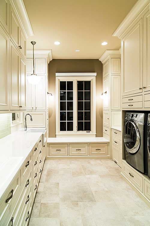 Plan 62566DJ: Luxury on One Level - Image #70 - European