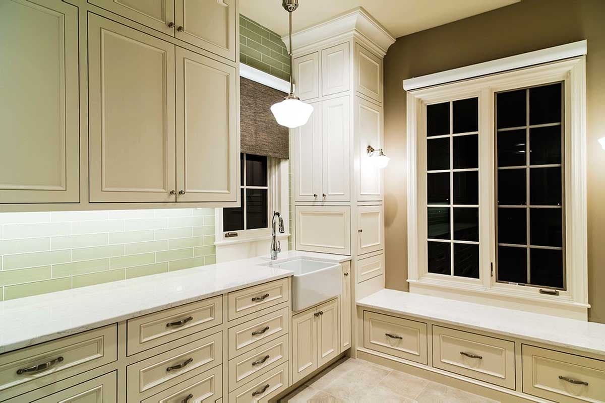 Plan 62566DJ: Luxury on One Level - Image #71 - European