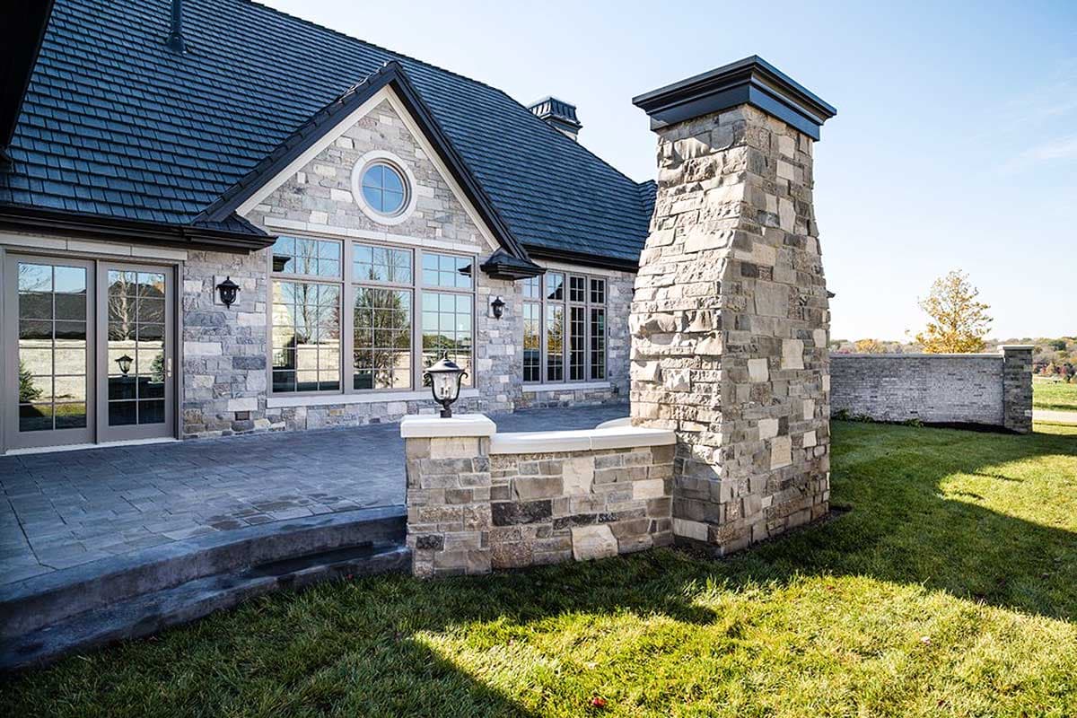 Plan 62566DJ: Luxury on One Level - Image #73 - European