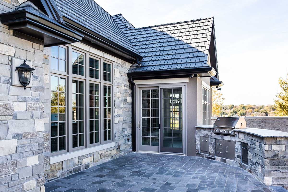 Plan 62566DJ: Luxury on One Level - Image #74 - European