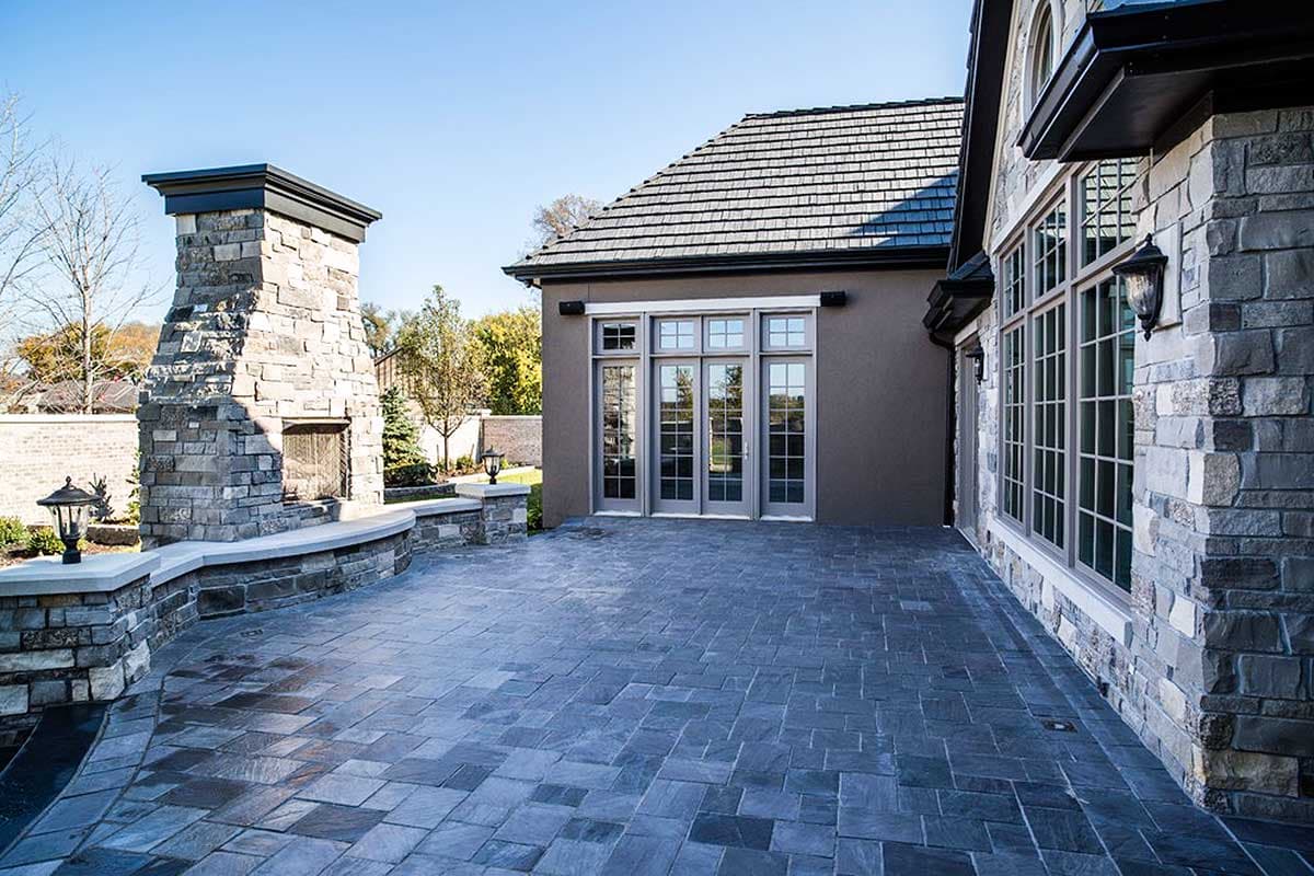 Plan 62566DJ: Luxury on One Level - Image #76 - European