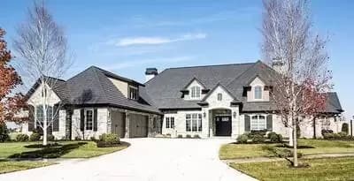 Luxury on One Level