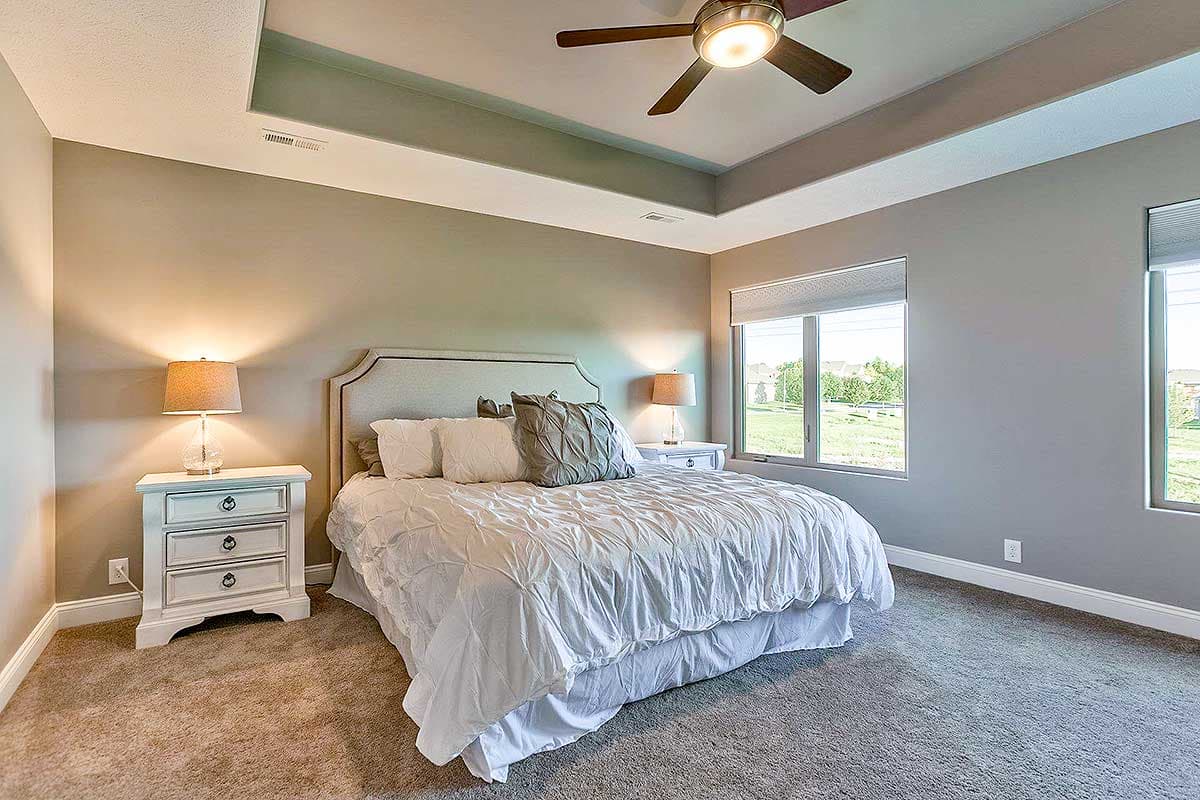 Plan 62570DJ: Family-Friendly Prairie Style House Plan - Image #10 - Northwest, Prairie