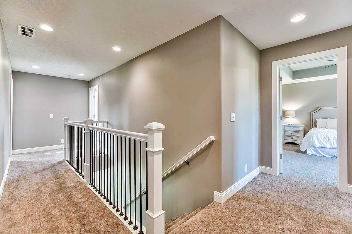 Plan 62570DJ: Family-Friendly Prairie Style House Plan - Image #9 - Northwest, Prairie