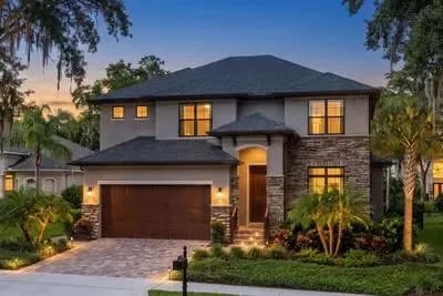 Family-Friendly Prairie Style House Plan