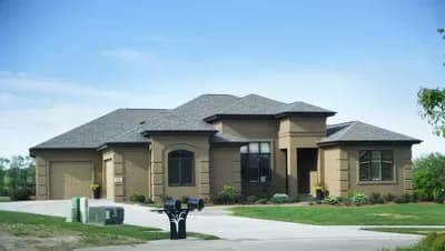 Magnificent Home Plan For a Sloping Lot