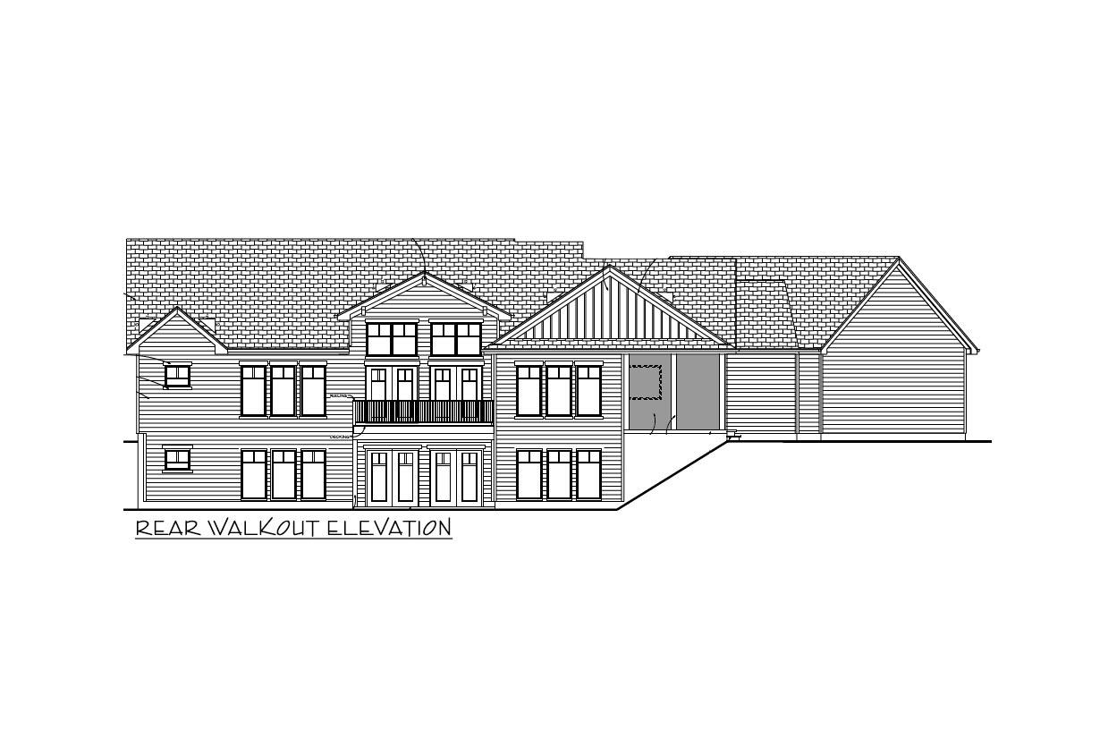 Plan 62643DJ: 2-Bed Craftsman Ranch House Plan with Angled 3-Car Garage - 2172 Sq Ft - Image #19 - Craftsman, Ranch