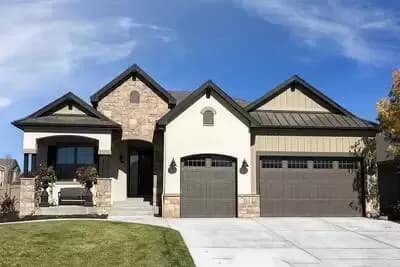 Exciting European House Plan