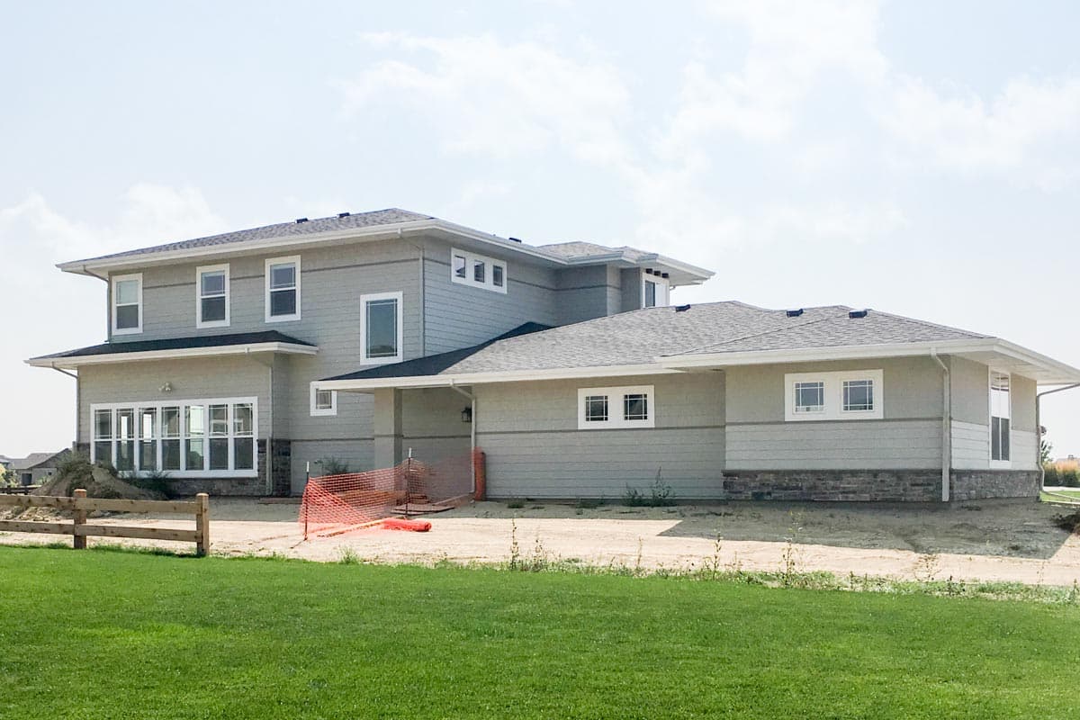 Plan 64405SC: 4 Bed Master on Main Craftsman House Plan - Image #5 - Hill Country, Northwest, Prairie