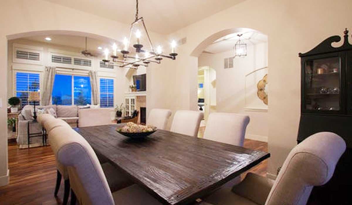 Plan 64405SC: 4 Bed Master on Main Craftsman House Plan - Image #12 - Hill Country, Northwest, Prairie