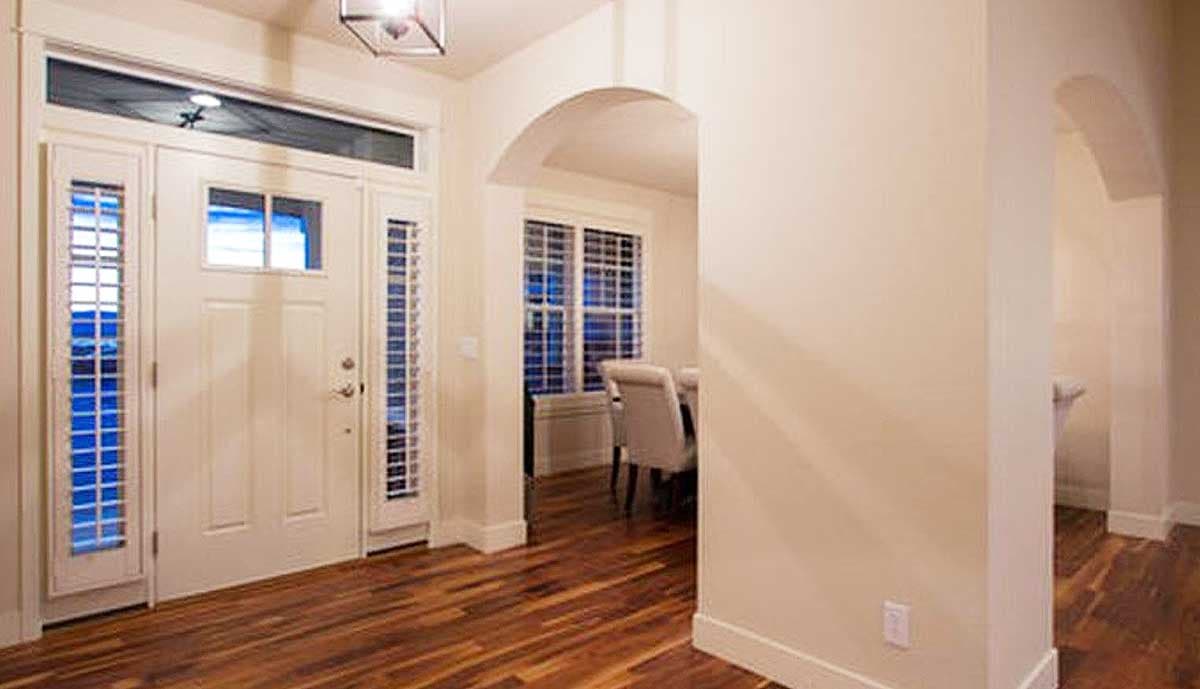 Plan 64405SC: 4 Bed Master on Main Craftsman House Plan - Image #8 - Hill Country, Northwest, Prairie