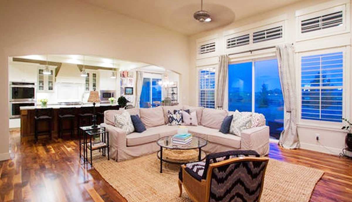 Plan 64405SC: 4 Bed Master on Main Craftsman House Plan - Image #9 - Hill Country, Northwest, Prairie