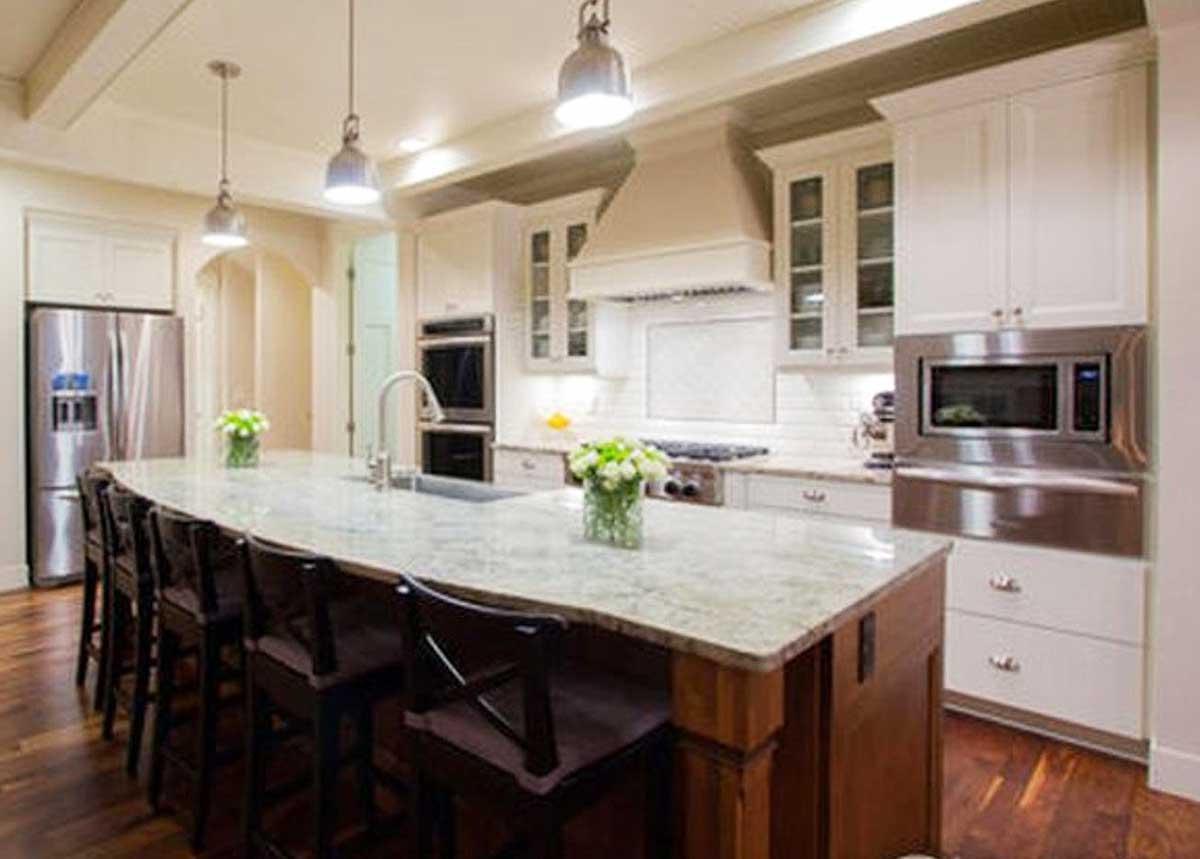 Plan 64405SC: 4 Bed Master on Main Craftsman House Plan - Image #13 - Hill Country, Northwest, Prairie