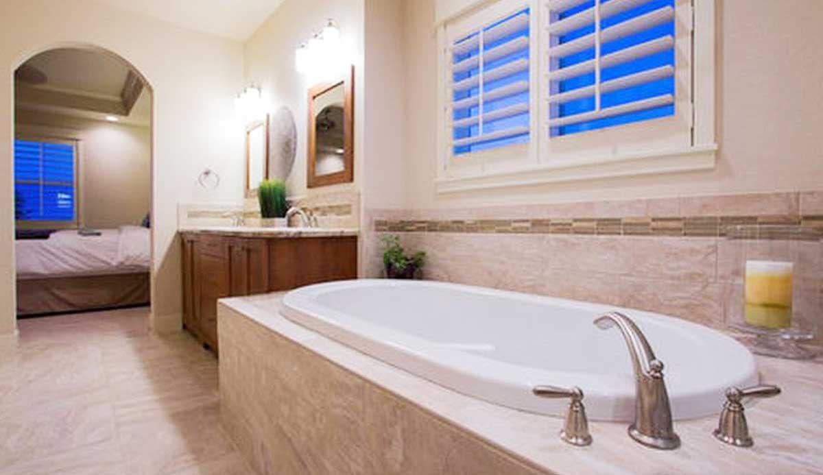 Plan 64405SC: 4 Bed Master on Main Craftsman House Plan - Image #14 - Hill Country, Northwest, Prairie