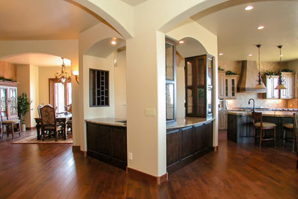 Plan 64407SC: Craftsman Ranch House Plan - Image #6 - Craftsman, Hill Country, Ranch