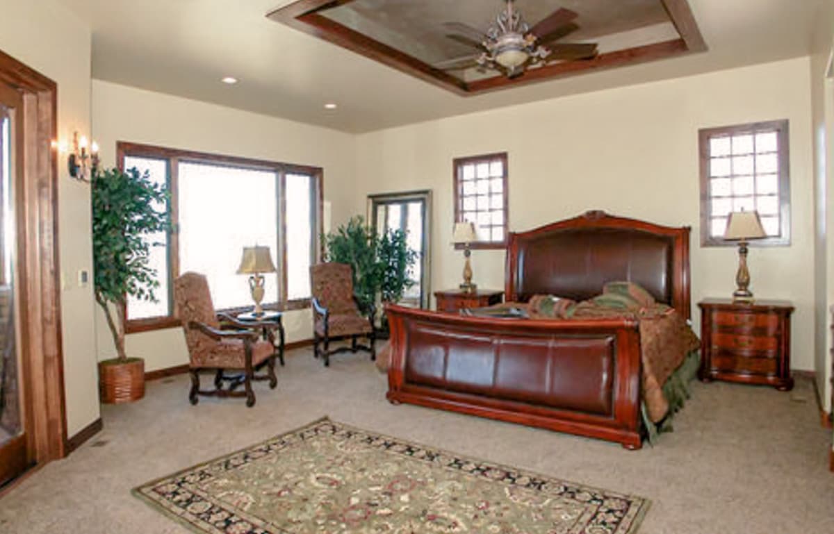 Plan 64407SC: Craftsman Ranch House Plan - Image #12 - Craftsman, Hill Country, Ranch
