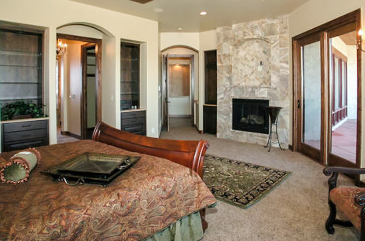Plan 64407SC: Craftsman Ranch House Plan - Image #14 - Craftsman, Hill Country, Ranch