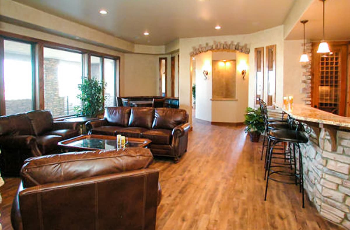 Plan 64407SC: Craftsman Ranch House Plan - Image #17 - Craftsman, Hill Country, Ranch