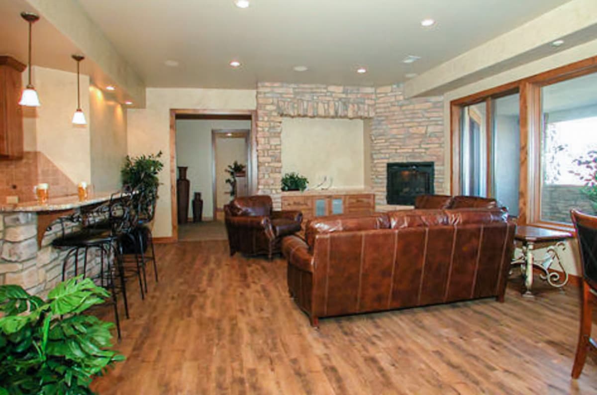 Plan 64407SC: Craftsman Ranch House Plan - Image #18 - Craftsman, Hill Country, Ranch