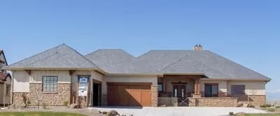 Craftsman Ranch House Plan