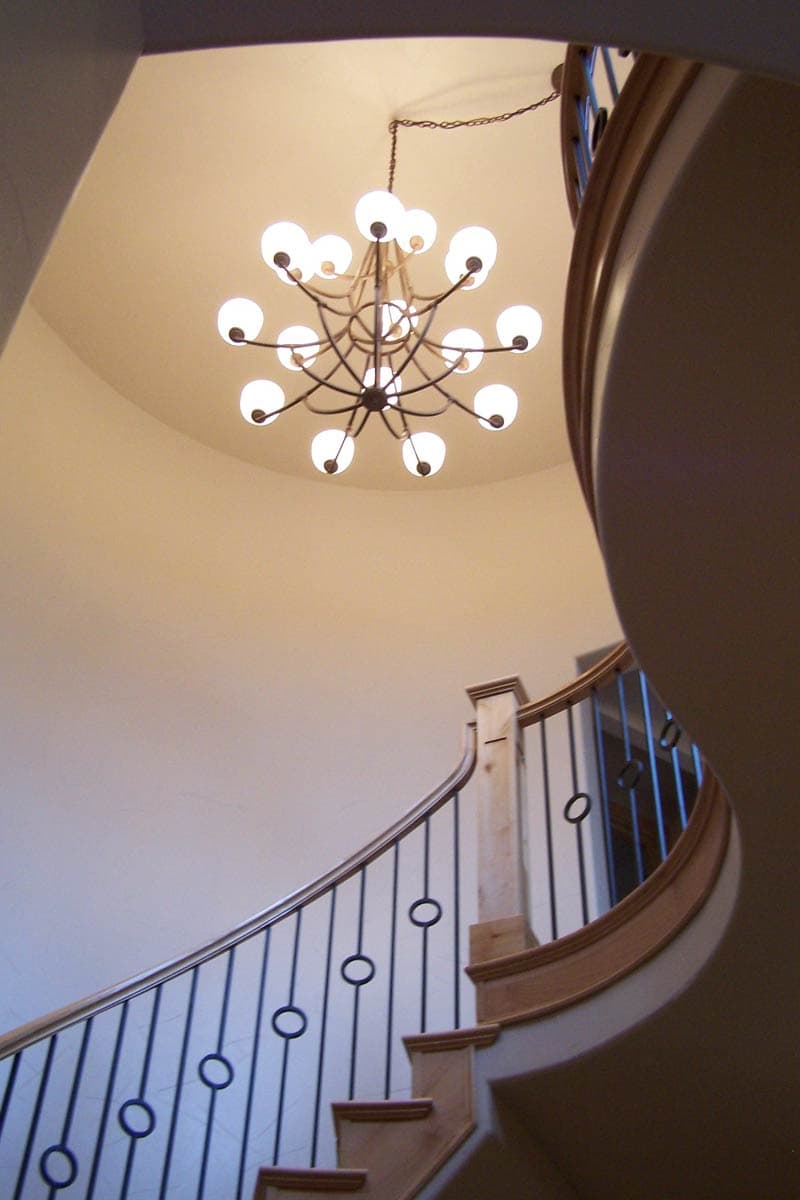 Plan 64409SC: Magnificent Tuscan House Plan - Image #5 - European, Tuscan