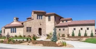 Magnificent Tuscan House Plan
