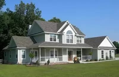 Timeless Country Victorian