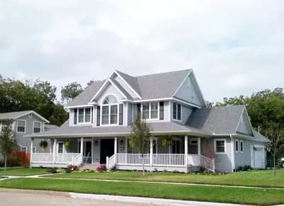 Farmhouse Plan with Second-Level Rec Room - 2433 Sq Ft