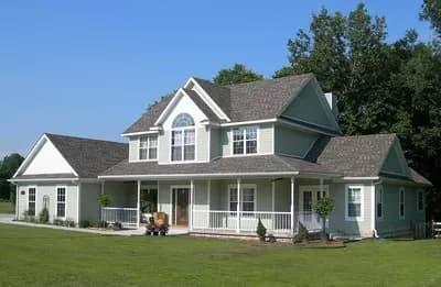 Timeless Country Farmhouse Plan