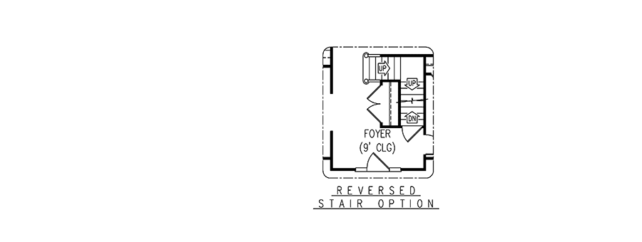 Plan 6539RF: Country Farmhouse Plan With Lots of Extras - Floor Plan - Optional - Country, Farmhouse