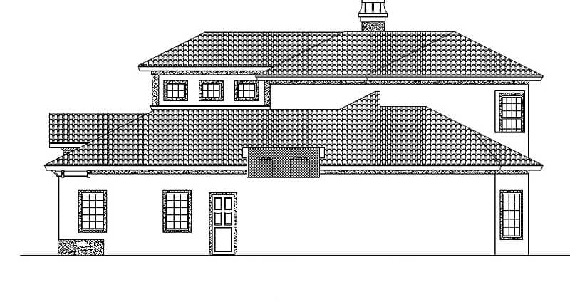 Plan 65604BS: Sensational Sunroom - Image #12 - Florida-Style, Mediterranean, Southern
