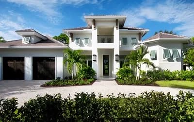 Grand Southern Home Plan