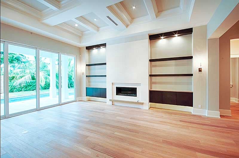 Plan 65614BS: One Story Four Bed Beauty - Image #6 - Florida-Style, Southern, Transitional